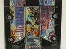 Flipper 1982 Gone Fishin' LP Original Early Press Sub 42 w/lyric inner sleeve NM