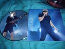 33T PICTURE DISC LIVE TNT  ACDC PARFAIT ETAT