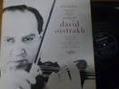 DAVID OISTRAKH - CLUYTENS / BEETHOVEN violin concerto  / COLUMBIA SAXF 817