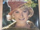 MONICA ZETTERLUND - MAKE MINE SWEDISH - UK PHILLIPS LP - BL 7647