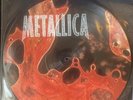 LP Metallica - Load - Rare Picture Disc vinyl Mint