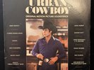 Vintage 1980 Urban Cowboy Soundtrack 2 Vinyl LP Album Set Fold Out Cover TESTED