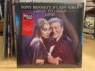 Tony Bennett & Lady Gaga Cheek To Cheek Live 2x LP 180 gram RSD 2022 NEW JAZZ