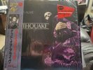 DEAD OR ALIVE YOUTHQUAKE  JAPAN  Import VINYL LP OBI RARE OBI BOOKLET JAPANESE