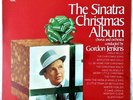 SEALED LP -The Sinatra Christmas Album - Frank Sinatra - Capitol SM-894