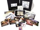 Metallica ‘And Justice For All’ Deluxe Vinyl LP CD Box Set New Sealed Numbered