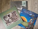 The Waterboys - 3 original press vinyl LPs inc Dream Harder, Fisherman's Blues