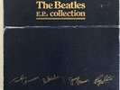 THE BEATLES EP COLLECTION VINYL BOX SET PARLOPHONE UK 1981 15 X SINGLES NR MINT