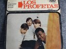 LOS PROFETAS - LA GRAN ESCAPADA -  MEXICO GARAGE PSYCH  45 7