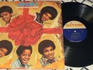 THE JACKSON 5 Christmas Album 1970 Motown M713V1 CRC Club Vinyl Soul LP MICHAEL
