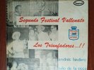 Andres Landero  Julio De La Ossa – Segundo Festival Vallenato [1969] Vinyl LP