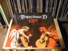 TENACIOUS D - Live- Vinyl 1st - Sony88875144601 , Vg ++/ VG++, woc, mit code