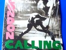 THE CLASH LONDON CALLING 2013 REISSUE  DOUBLE ALBUM COLUMBIA
