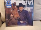 George Strait #1's Volume 1 Walmart Blue Vinyl Lp Record New & Sealed