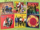6 x LP B-52's - Debut + Wild Planet + Bouncing off the Satellites + Good Stuff