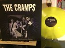 The Cramps ‘Coast To Coast’ Live 1979 Radio Broadcasts Double Coloured Vinyl 