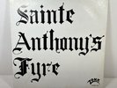 RARE Sainte Anthonys Fyre 1970 Original 1st Press Zonk Hard Acid Rock VG+
