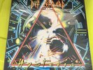 DEF LEPPARD - HYSTERIA 1987 EX+ VINYL ; NM COVER 1ST PRESSING 422 830 675-1 Q-1