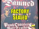 C6 *NUmBnUTs* STILL SEALED  The Damned Punk Oddities & Rare Tracks MINT SEALED