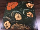 THE BEATLES Japan Import Stereo EAS 80555 RUBBER SOUL Japanese No OBI