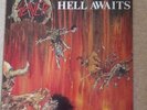 Slayer  Hell Awaits 1985 Roadrunner original