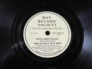 KING OLIVER Dipper Mouth Blues/CONNIE'S INN ORCH Sugar Foot Stomp HOT RECORD E+