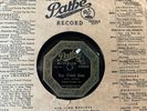 ORIGINAL MEMPHIS FIVE Four O'Clock Blues/NEW SYNCO JAZZ BAND Whoa PATHE 020893