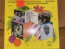 Merry Christmas from Motown LP Vinyl Shrink Original Smokey Miracles Stevie