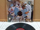 Three Dog Night Hard Labor LP 1974 RARE Banned Cover Folder Insert VG+ Vinyl 739