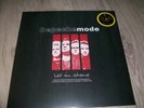 DEPECHE MODE RARE LP SET IN STONE NEUF/SCELLE