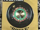 TOGETHER - DJ FALCON/THOMAS BANGALTER - SINGLE SIDED - ROULE
