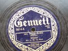 WHISTLER (JAIL HOUSE BLUES B/W I'M A JAZZ BABY )          78 RPM