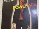 AC/DC Powerage Album Atlantic Vinyl Record 1978 SD 19180 ACDC