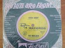 The Morloch RARE 60s 1965 Oz garage 45rpm single - Every Night / I'm Feelin Sad