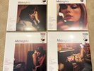 Taylor Swift Midnights Full 4 VINYL Set Signed Picture Jade Green Blood Moon