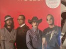 WEEZER RED VINYL LP 2008 TREMENDOUSLY RARE OUT OF PRINT LIMITED EDITION LP