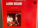 AARON ROSAND PLAYS PABLO DE SARASATE ORIG VIX RECORDS NEAR MINT