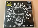 Broken Bones - I . . O . . U . . . . Nothing / Live 100 Club - Used V - Y7427A