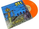 AFI - ALL HALLOWS EP - Orange Colored Vinyl EP 10