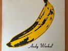 LP - The Velvet Underground & Nico - 1967 Verve mono, removed lawsuit sticker