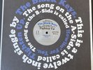 The Black Keys 12” Vinyl Single-This is a Twelve Inch by 2010 RSD