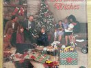 Christmas Wishes 4 vinyl LP set - George Strait - Randy Travis - Reba - COUNTRY