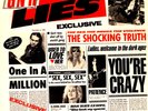 GUNS N' ROSES on LP 