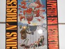 Guns N' Roses banned uncensored Appetite For Destruction  Vinyl