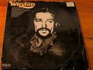 Waylon Jennings - Lonesome, On'ry & Mean Vinyl LP RCA Records LSP-4854 1973 1st