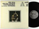 Alan Silva - Luna Surface LP - BYG Actuel 12 France