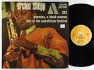 Archie Shepp - Yasmina A Black Woman/Live At Panafrican Festival 2xLP - BYG 203