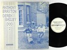 Anthony Braxton & Derek Bailey - Duo 1 LP - Emanem VG+