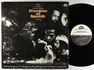 Billy Parker's Fourth World - Freedom Of Speech LP - Strata-East VG+