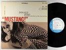 Donald Byrd - Mustang LP - Blue Note - BST 84238 Stereo RVG NY USA VG+